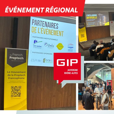 🤖 Retour sur une soirée placée sous le signe de l'innovation !