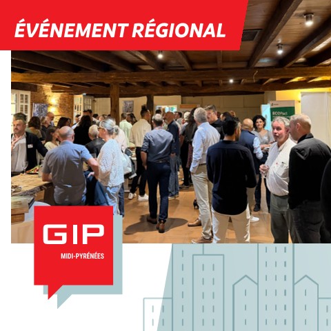 🏗️ Retour sur une belle soirée d’échanges avec les professionnels du bâtiment toulousain !