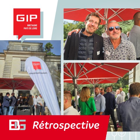 🤝 90 professionnels réunis à Nantes pour un beau moment de partage !