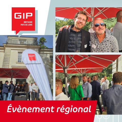 🤝 90 professionnels réunis à Nantes pour un beau moment de partage !