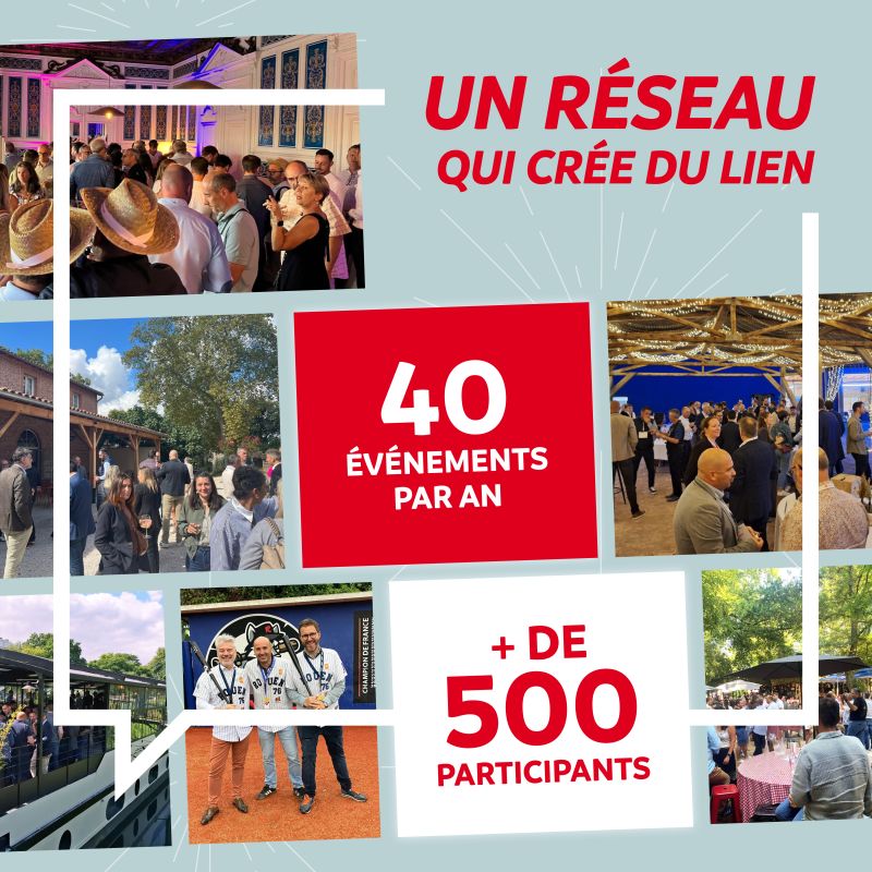 La Qualité Globale se construit aussi dans les échanges et les rencontres. 🤝