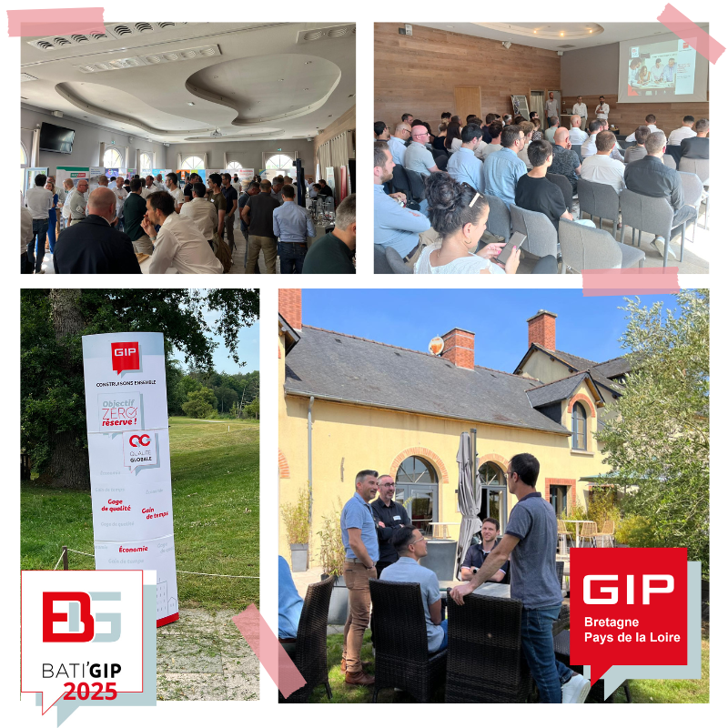 BATIGIP Bretagne - Golf de Cicé-Blossac