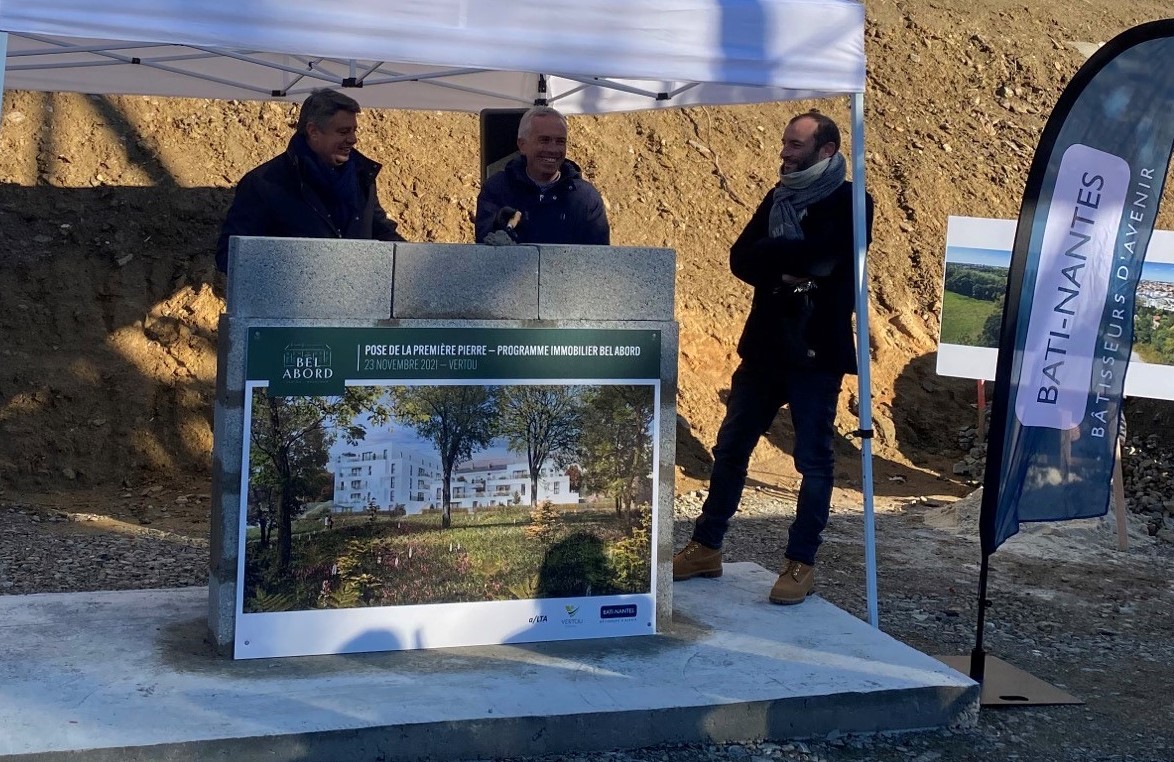 BATI NANTES - Bel Abord