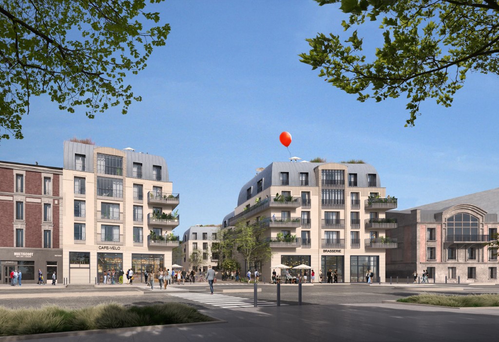 CHANTIER QUALITE GLOBALE