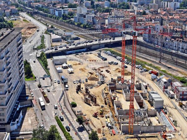 GIP GRAND EST NANCY GRAND COEUR