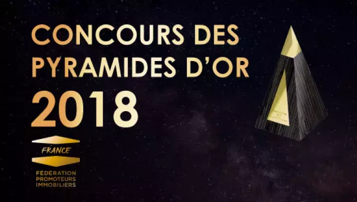 Concours des Pyramides d'Or 2018 FPI National