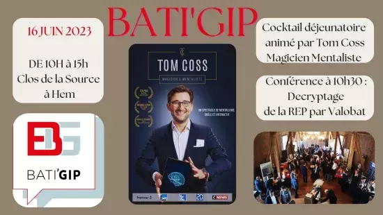 Salon BATIGIP 2023