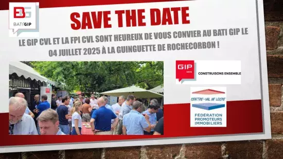 SAVE THE DATE
